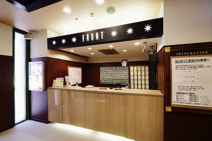 Imagen de los interiores del Hotel Capsule Wellbe Sakae - Caters To Men. Foto 18