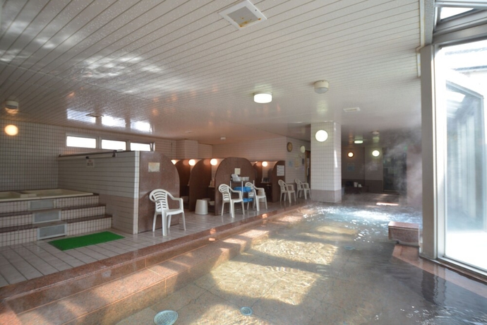 Imagen de la habitación del Hotel Capsule and Spa Grand Sauna Shinsaibashi. Foto 7