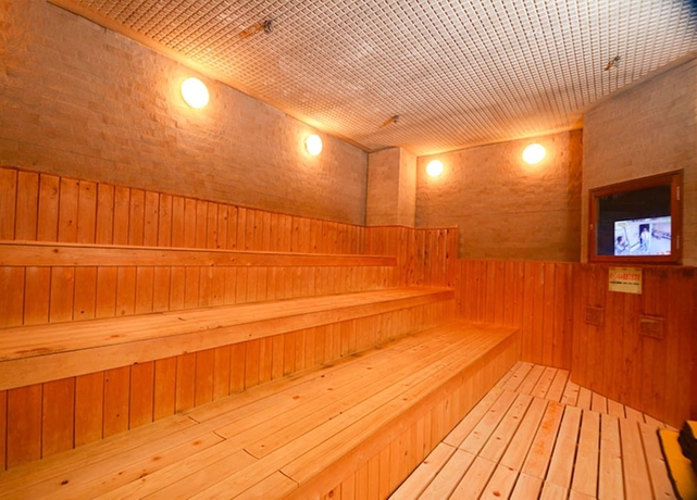 Imagen de la habitación del Hotel Capsule and Spa Grand Sauna Shinsaibashi. Foto 9