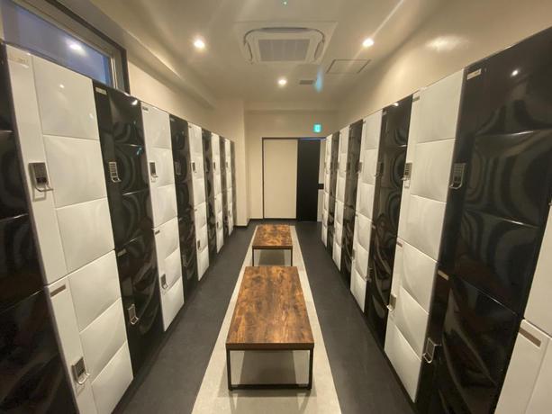 Imagen general del Hotel Capsule hotel 2nd box. Foto 5