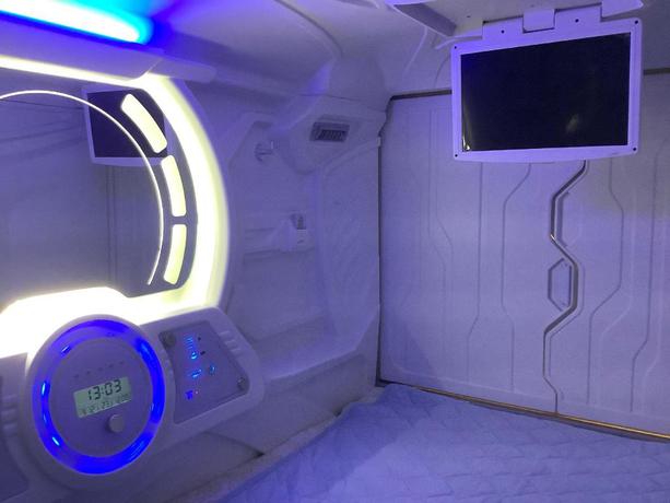 Imagen general del Hotel Capsule hotel 2nd box. Foto 7