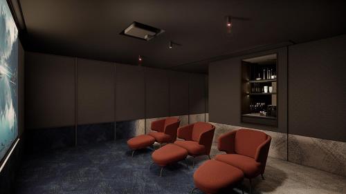 Imagen general del Hotel CapsuleTransit MAX - Terminal 2. Foto 1