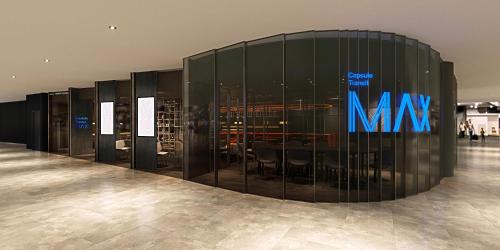 Imagen general del Hotel CapsuleTransit MAX - Terminal 2. Foto 5