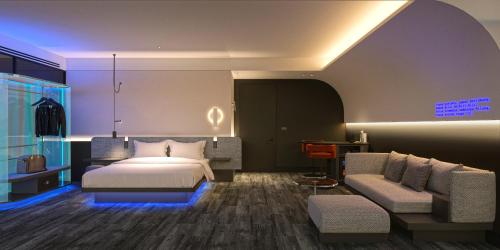 Imagen general del Hotel CapsuleTransit MAX - Terminal 2. Foto 6