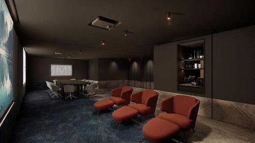 Imagen general del Hotel CapsuleTransit MAX - Terminal 2. Foto 10