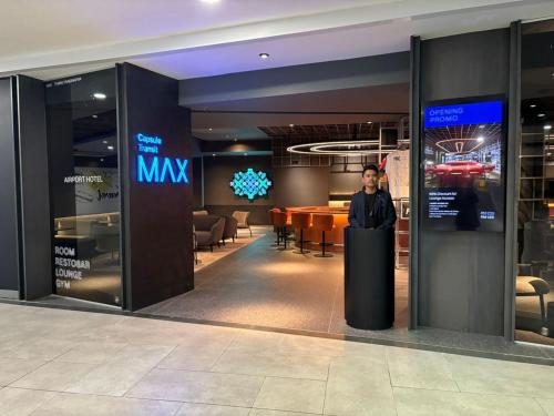 Imagen general del Hotel CapsuleTransit MAX - Terminal 2. Foto 11