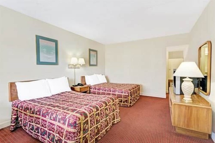 Imagen general del Hotel Capt. John Smith Inn. Foto 1