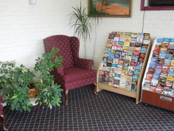 Imagen general del Hotel Capt. John Smith Inn. Foto 5