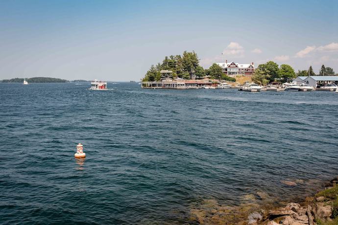 Imagen de la habitación del Hotel Capt. Thomson's Resort. Foto 4