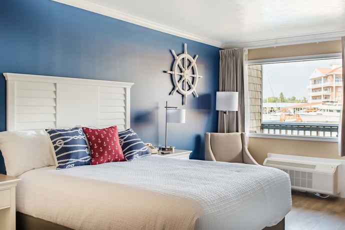 Imagen de la habitación del Hotel Capt. Thomson's Resort. Foto 5