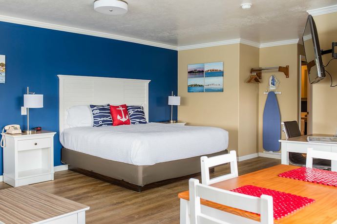 Imagen de la habitación del Hotel Capt. Thomson's Resort. Foto 6