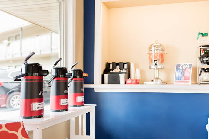 Imagen de los interiores del Hotel Capt. Thomson's Resort. Foto 19