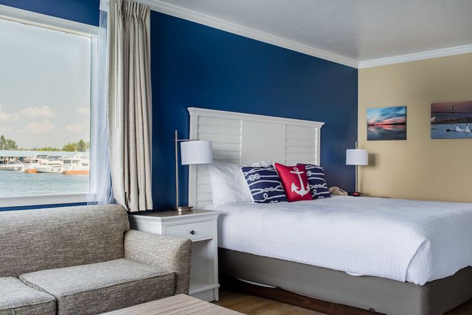 Imagen de la habitación del Hotel Capt. Thomson's Resort. Foto 8