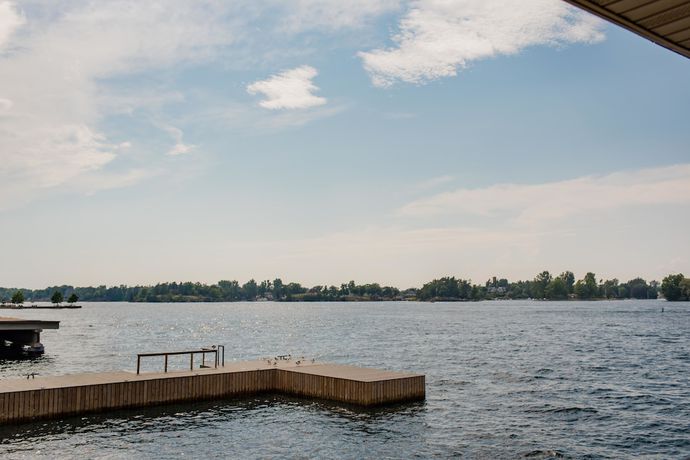 Imagen de la habitación del Hotel Capt. Thomson's Resort. Foto 9