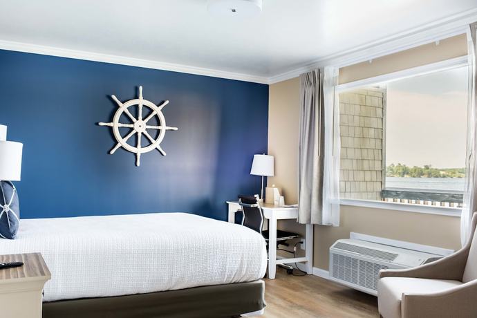 Imagen de la habitación del Hotel Capt. Thomson's Resort. Foto 10