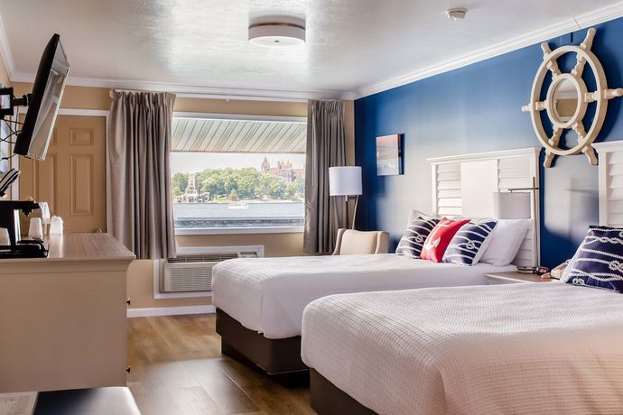 Imagen de la habitación del Hotel Capt. Thomson's Resort. Foto 11