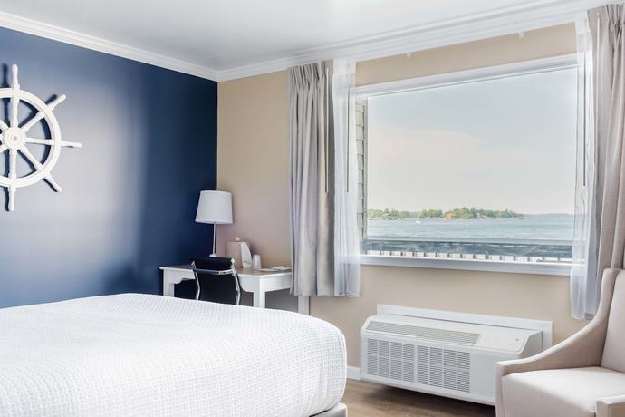 Imagen de la habitación del Hotel Capt. Thomson's Resort. Foto 13