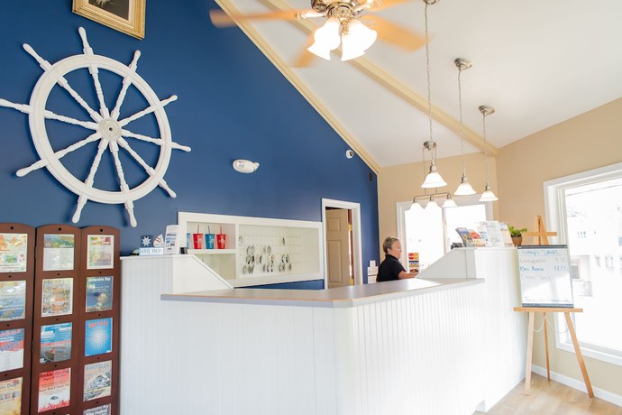 Imagen de los interiores del Hotel Capt. Thomson's Resort. Foto 20