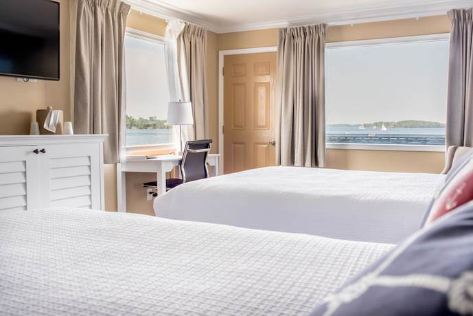 Imagen de la habitación del Hotel Capt. Thomson's Resort. Foto 15