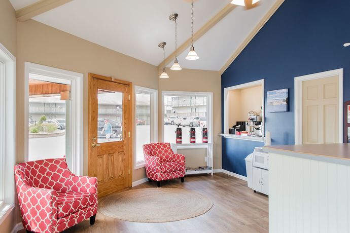 Imagen del bar/restaurante del Hotel Capt. Thomson's Resort. Foto 3