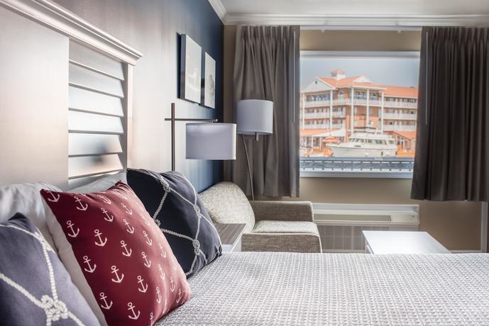 Imagen de la habitación del Hotel Capt. Thomson's Resort. Foto 18