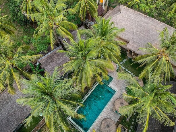 Imagen general del Hotel Captain Coconuts Gili Air. Foto 3