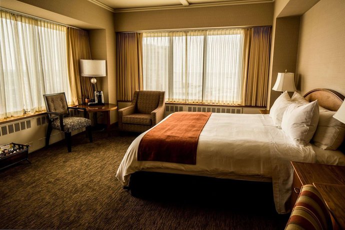 Imagen de la habitación del Hotel Captain Cook, Anchorage. Foto 8