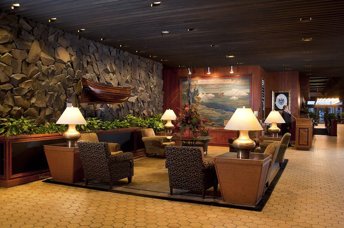 Imagen de los interiores del Hotel Captain Cook, Anchorage. Foto 15