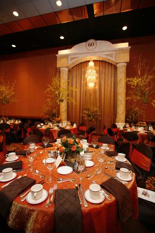 Imagen del bar/restaurante del Hotel Captain Cook, Anchorage. Foto 6