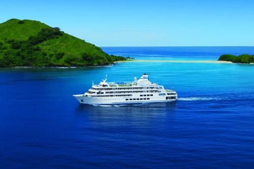 Imagen general del Hotel Captain Cook Cruises, Fiji's Cruise Line. Foto 4