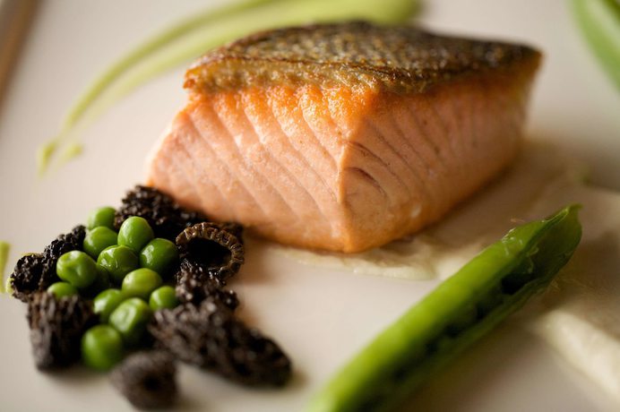 Imagen del bar/restaurante del Hotel Captain Cook. Foto 3