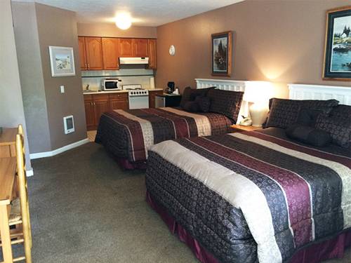 Imagen de la habitación del Hotel Captain Cook Inn. Foto 3