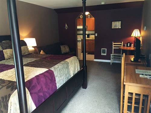 Imagen de la habitación del Hotel Captain Cook Inn. Foto 4