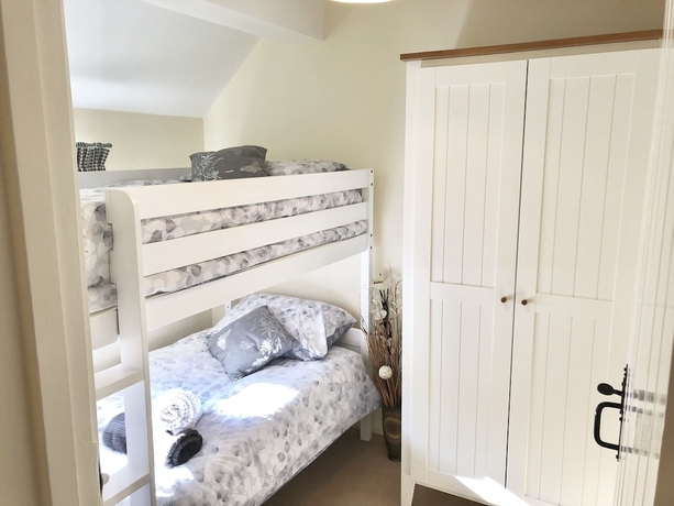 Imagen de la habitación del Hotel Captain Cook, Whitby. Foto 8