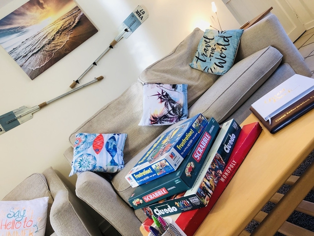 Imagen de la habitación del Hotel Captain Cook, Whitby. Foto 10