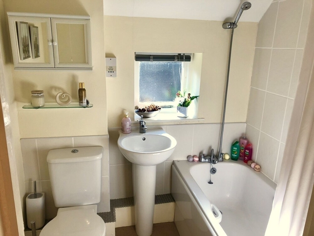 Imagen de la habitación del Hotel Captain Cook, Whitby. Foto 14
