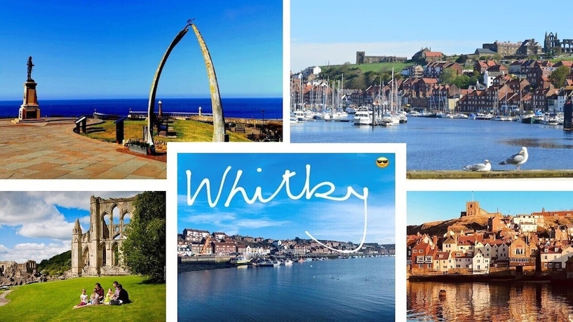 Imagen general del Hotel Captain Cook, Whitby. Foto 5
