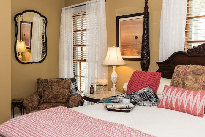 Imagen de la habitación del Hotel Captain Freeman Inn. Foto 4