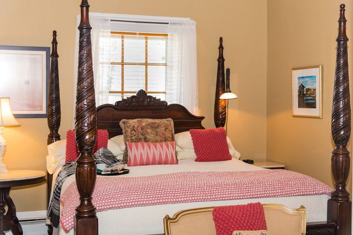 Imagen de la habitación del Hotel Captain Freeman Inn. Foto 5