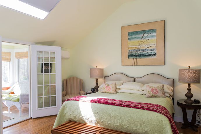 Imagen de la habitación del Hotel Captain Freeman Inn. Foto 9