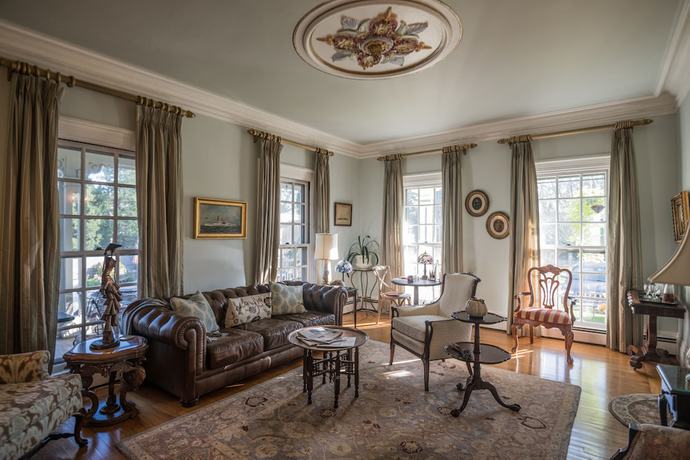 Imagen de los interiores del Hotel Captain Freeman Inn. Foto 20