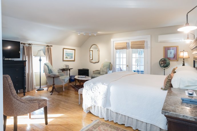 Imagen de la habitación del Hotel Captain Freeman Inn. Foto 17