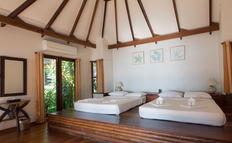 Imagen de la habitación del Hotel Captain Hook Resort. Foto 3