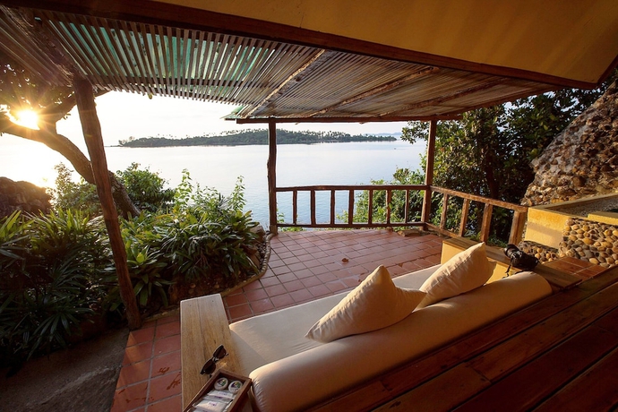 Imagen de la habitación del Hotel Captain Hook Resort. Foto 4