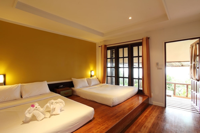 Imagen de la habitación del Hotel Captain Hook Resort. Foto 12