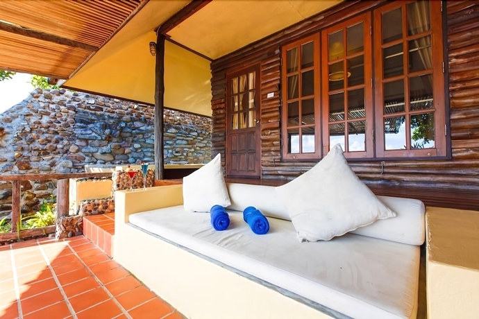 Imagen de la habitación del Hotel Captain Hook Resort. Foto 13