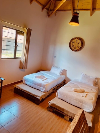 Imagen de la habitación del Hotel Captain James Camp. Foto 11