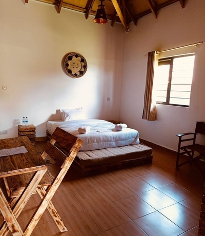 Imagen de la habitación del Hotel Captain James Camp. Foto 12