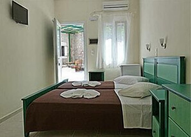 Imagen general del Hotel Captain Manolis. Foto 4