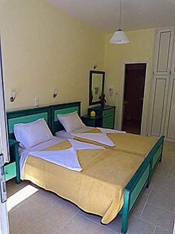 Imagen general del Hotel Captain Manolis. Foto 12